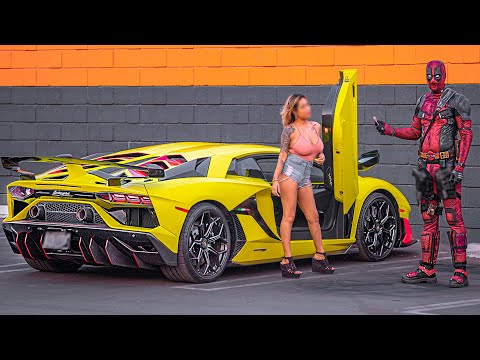 GOLD DIGGER PRANK PART 34!