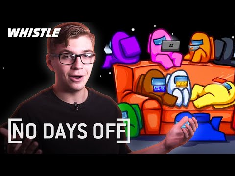 How Ducky The Gamer Ditched College For A GAMING Career!