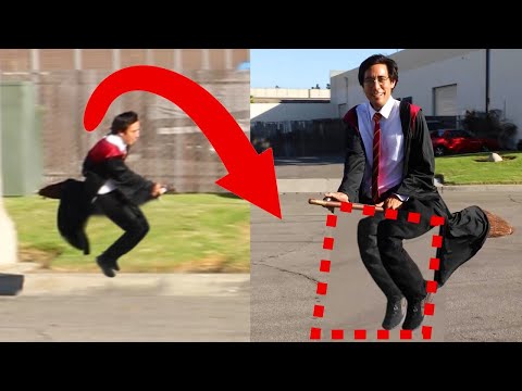 Zach King Magic / Top Zach King Magic Vines Compilation #03