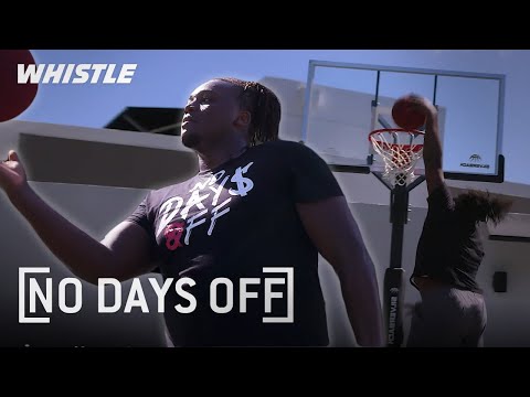 17-Year-Old 6’7″ BEAST Ty’Rion Denson | The UNGUARDABLE Point Guard