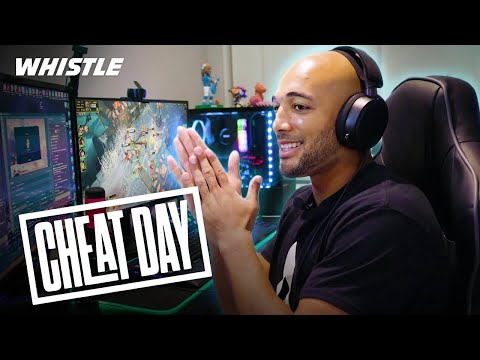 What Do NFL Players Do On Their Day Off? | ft. Austin Ekeler