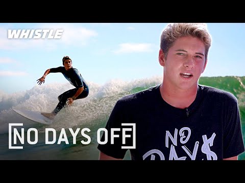 16-Year-Old Surfing Phenom Travels The WORLD!