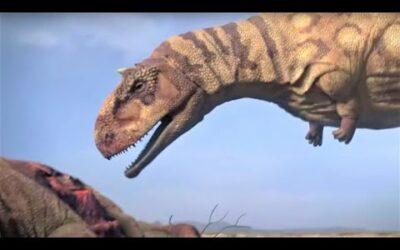Ferocious Dinosaur Moments | Top 5 | BBC Earth