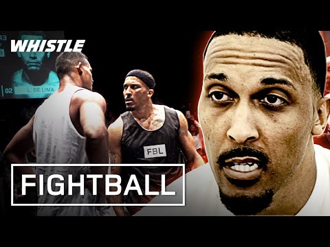 FIGHTBALL Final Gets HEATED! ? | Playing 1 on 1 For $10,000 (Ep 8)