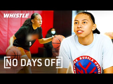 16-Year-Old “ANKLE TAKER!” ?Best Handles In The Nation!?