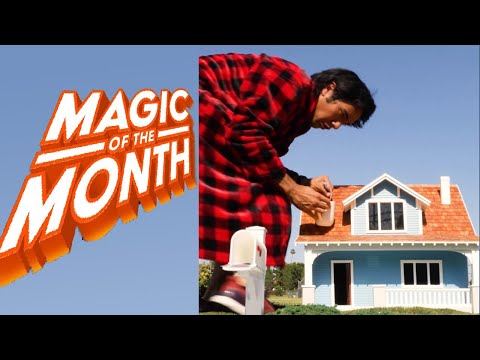 Zach King New | MAGIC OF THE MONTH | January 2021