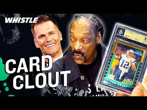 Snoop Dogg Reveals His CRAZIEST Tom Brady Story & Bets His CAR For A KOBE Rookie!