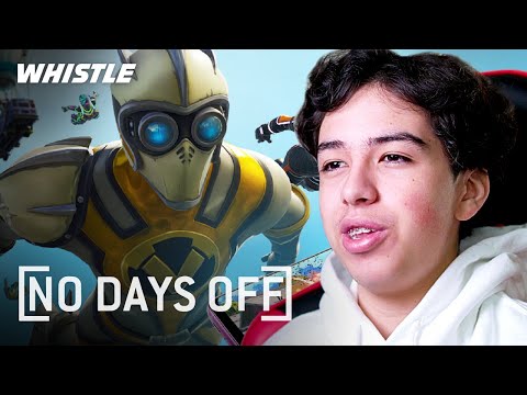 16-Year-Old Arkhram Won Almost $1M Playing Fortnite! ? | The NEXT Ninja?
