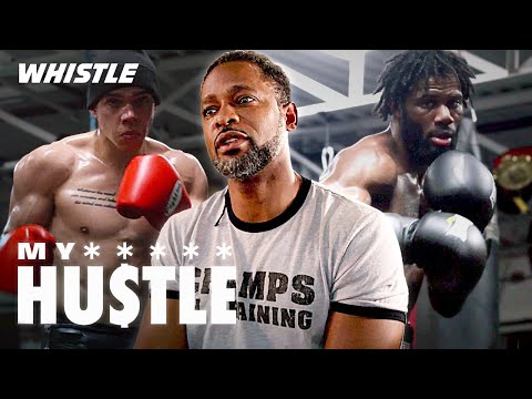 He Trains The Next Generation Of CHAMPION Boxers! ?