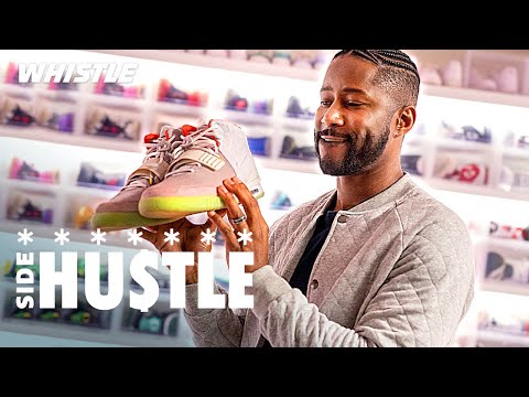 How Nate Burleson Turned His DRIP Into A MASSIVE Business! ?