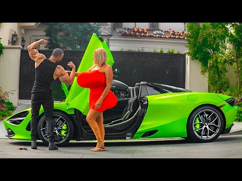 GOLD DIGGER PRANK PART 35! | HoomanTV