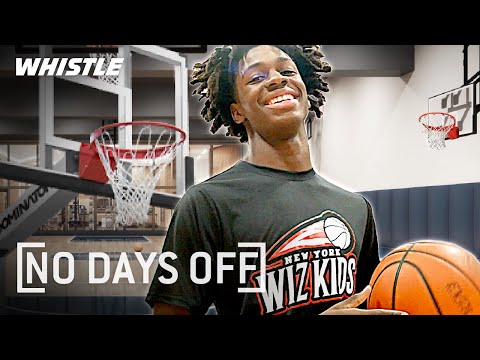 15-Year-Old Hoops Star Is RISING Up NBA Prospect Rankings!