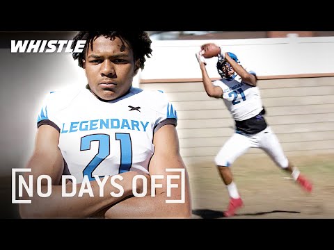 14-Year-Old 5-STAR Recruit Already Has College Football Offers! ?