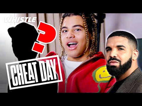 24kGoldn Reveals The TOP 5 Artists He Wants To Collab With! ?