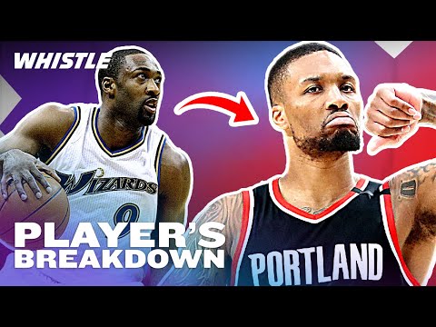 Why DAMIAN LILLARD Is This Generation’s Gilbert Arenas!