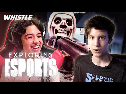 Sceptic CHALLENGES Arkhram! ? | Truth Or Dare Fortnite Battle