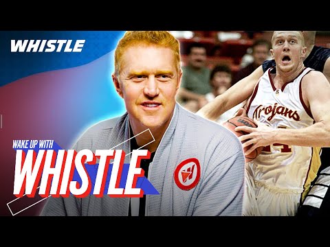 Brian Scalabrine’s WILD Stories About Playing In The Tournament!