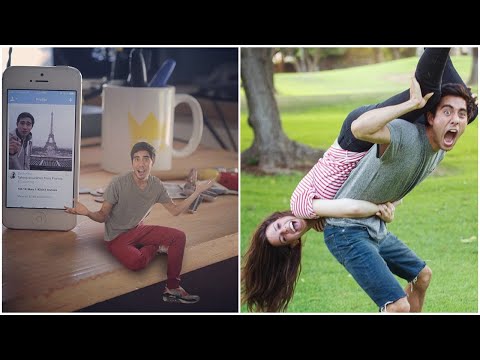 ZACH KING 2021 | New Best Zach King Magic Vines – Best magic trick ever