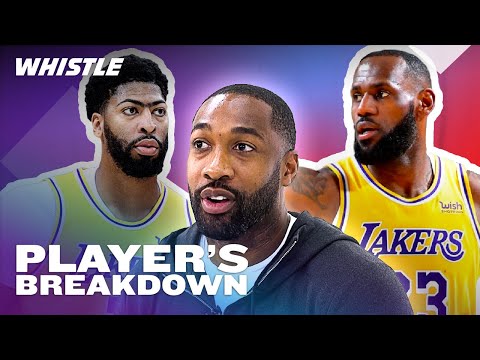 Why LeBron James NEEDS Anthony Davis For A Lakers Repeat! | ft. Gilbert Arenas