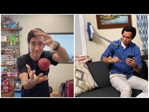 FUNNY VINES UNBELIEVABLE ZACH KING – New Best Zach King Magic Vines 2021 Tik Tok Videos Part 01