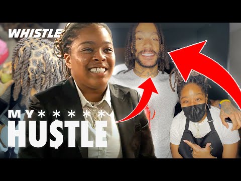 21-Year-Old Nia The Loc GOD Makes MILLIONS Styling Celebrity Hair!