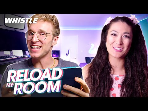 MMG Surprises Jacki Jing With Her DREAM Gaming Setup! 🔥