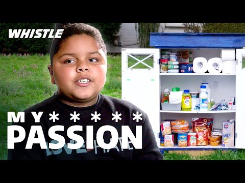 8-Year-Old World’s KINDEST Kid Got The VICE PRESIDENT’S Attention!