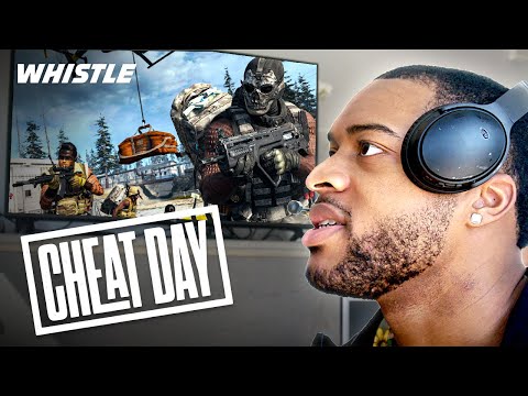 Allen Robinson II NFL’s BEST Call Of Duty Player & BIGGEST Sneakerhead 🔥