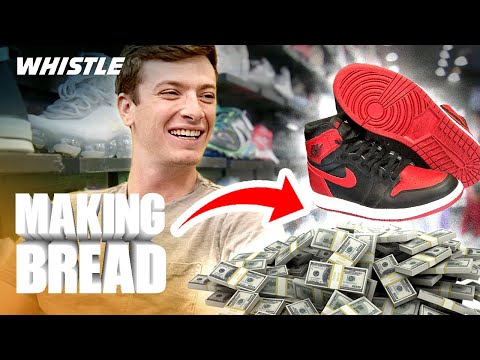 How To Flip Sneakers In A $21 BILLION Industry! | Ft. Jack Settleman & Cool Kicks