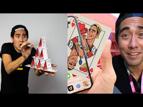Zach King Greatest Magic Chicken Eggs  – Funny Vines Tiktok Magic Tricks Ever Show