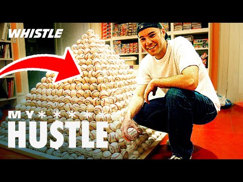 How Zack Hample SNAGGED Over 11,000 MLB Home Run Balls! 👀