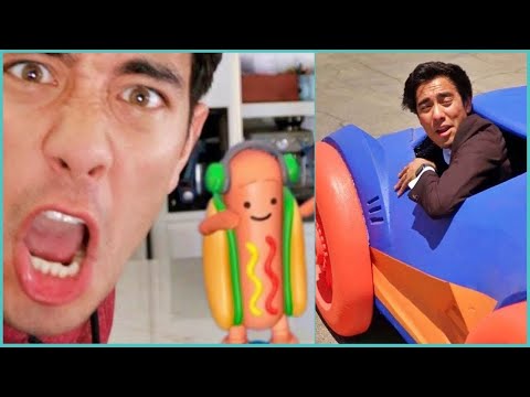 Zach King magic vines 2021 | Top 100 Cars and Money Zach King Magic Tricks Vines Compilation