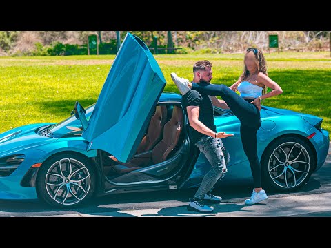 GOLD DIGGER PRANK PART 43! | HoomanTV