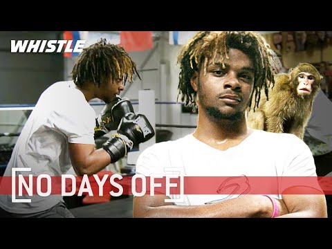 17-Year-Old Boxing BEAST Got Floyd Mayweather’s Attention 👀