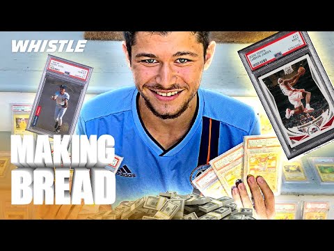 20-Year-Old Shows Off His INSANE Collectibles Worth $100,000+!