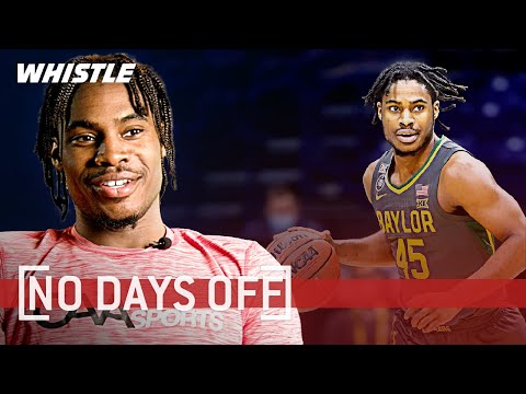 Why Davion Mitchell Is The STEAL Of The 2021 NBA Draft! 👀
