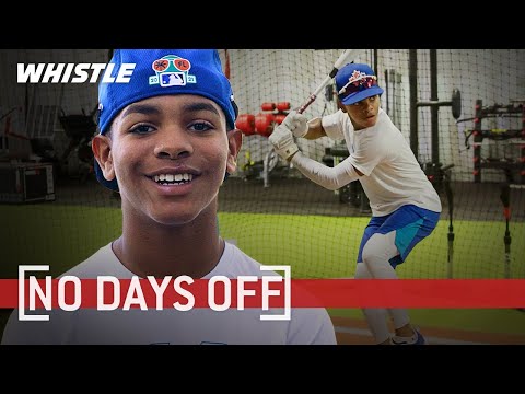 12-Year-Old WORLD’S BEST Baseball Prospect Enmanuel Beltre 🔥 | NEXT Fernando Tatis Jr?