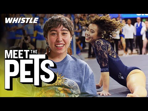 VIRAL Gymnast Katelyn Ohashi Tells SECRETS About Her Favorite Routines!