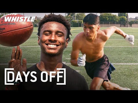 Deestroying SURPRISES 16-Year-Old High School Football STAR! 👀