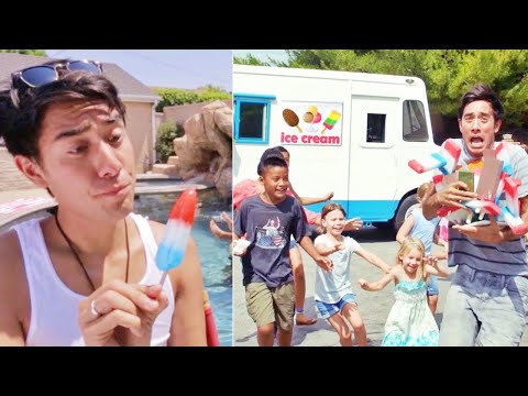 Zach King Magic Tricks Funny Videos of Magic Show Funny Vines 2021