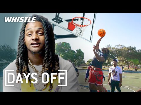 Sneaker Shopping With FUTURE Rap Star FCG Heem! 🔥