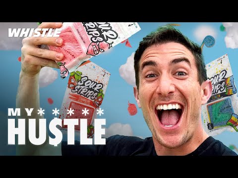 How He Made MILLIONS Selling Candy! 💰 | Social Media GENIUS Maxx Chewning
