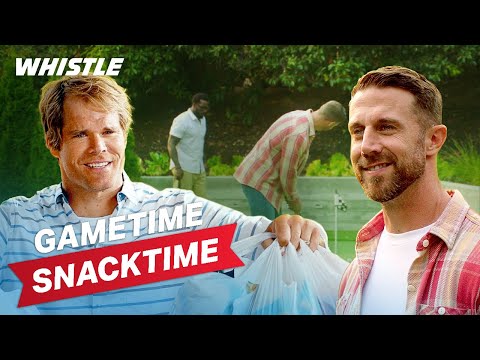 What Football Players REALLY Do In Retirement 👀 | Ft. Greg Olsen, Alex Smith, & Patrick Willis
