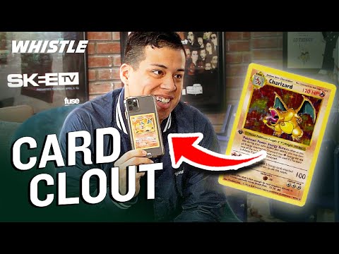TikTok LEGEND Shows Off His CRAZY Pokemon Card Collection! 🔥| Spencer X