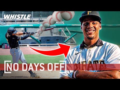 18-Year-Old Five-Tool Star Will DOMINATE MLB! 👀