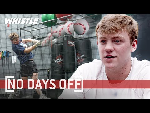 16-Year-Old SUPERSTAR Already Committed To Play D1 College Baseball! 👀
