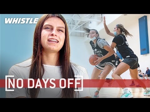 17-Year-Old Gabriela Jaquez Next UCLA Basketball LEGEND? 👀