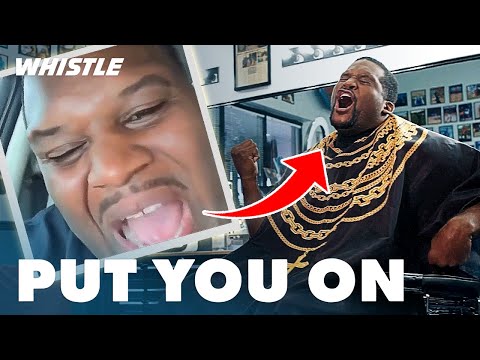 Spice Adams Visits The ORIGINAL ‘Uh Ha Ha’ Meme Barbershop In CHICAGO! 😂