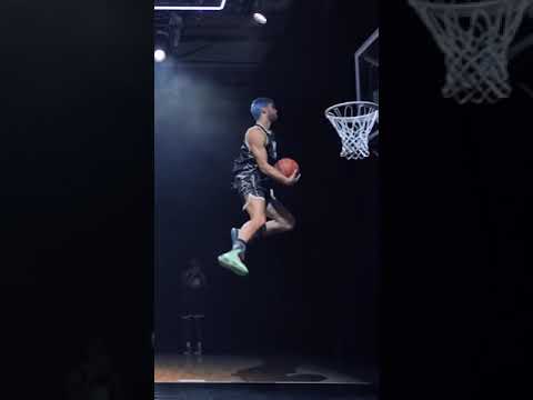 Best Low Rim Dunk?! 👀 | Dunk League #Shorts