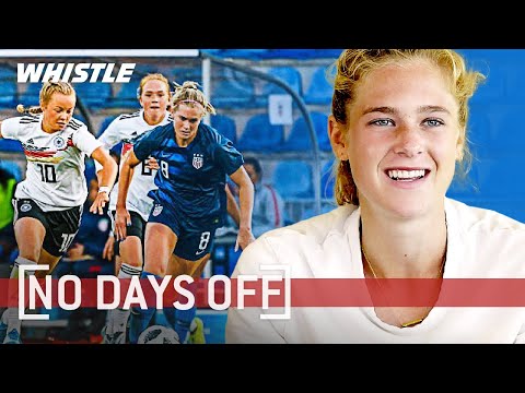 17-Year-Old Soccer STAR Is On Her Way To USWNT! 👀